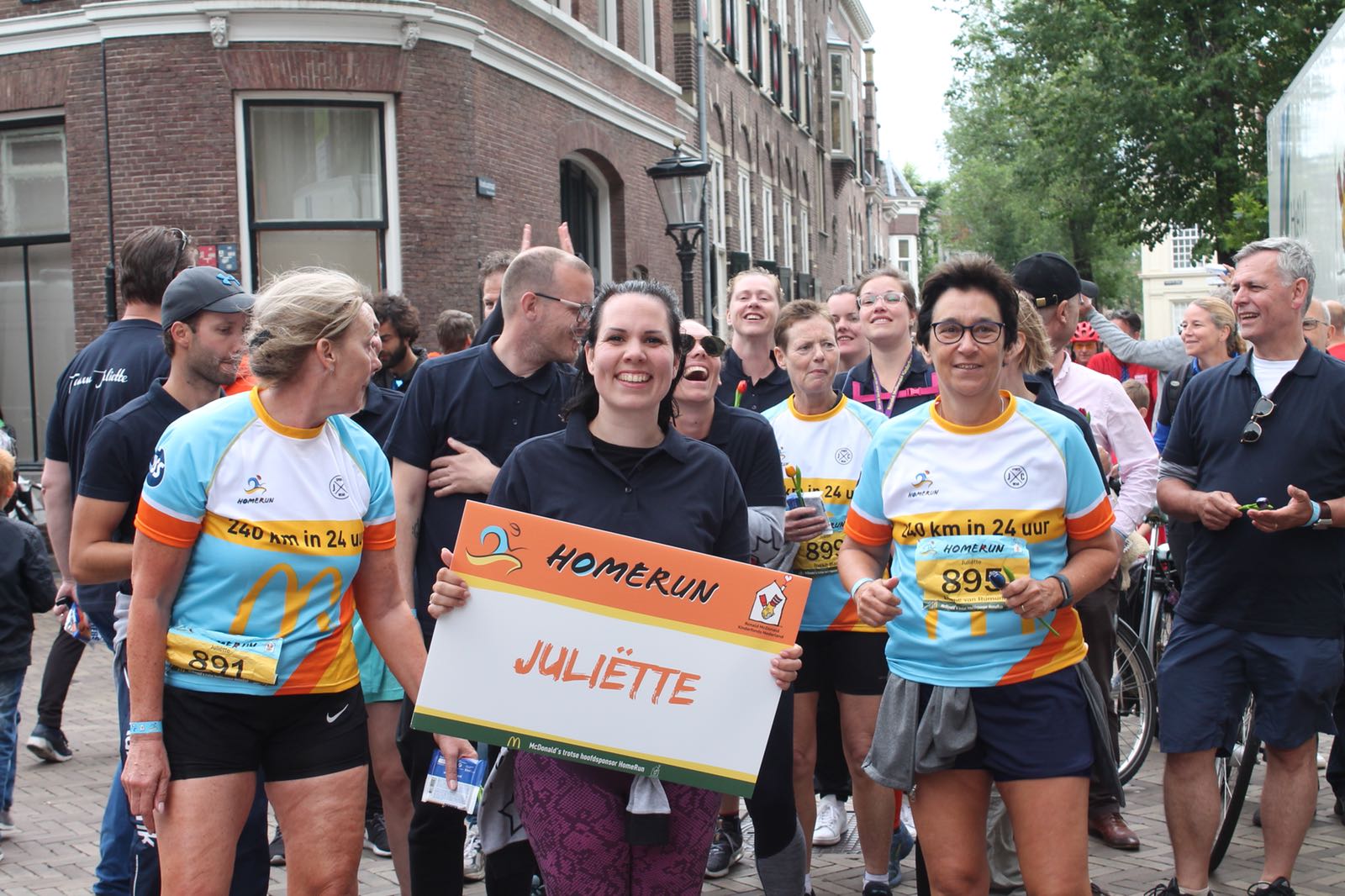 Sanne team juliette