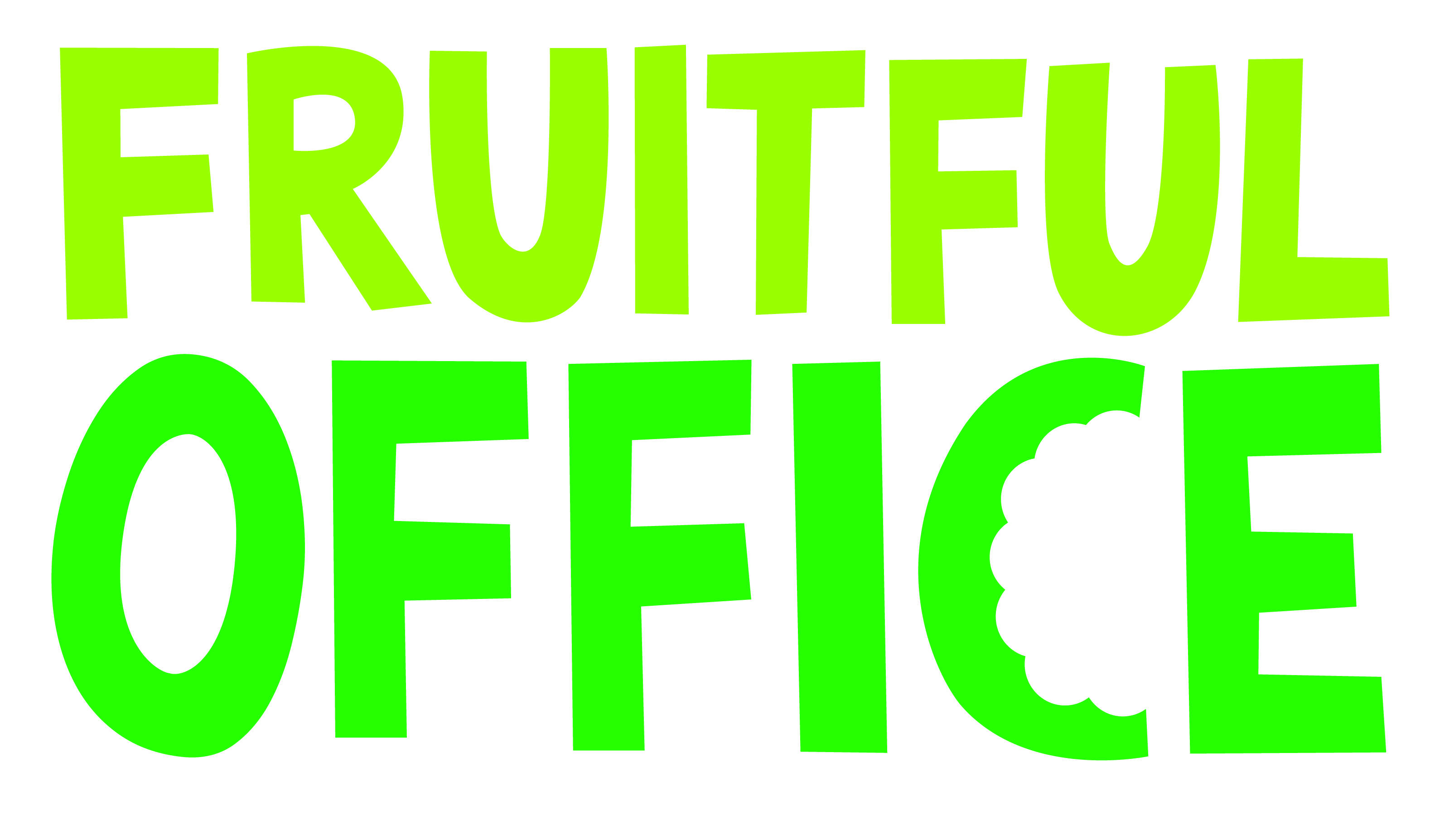 logo fruitfull office