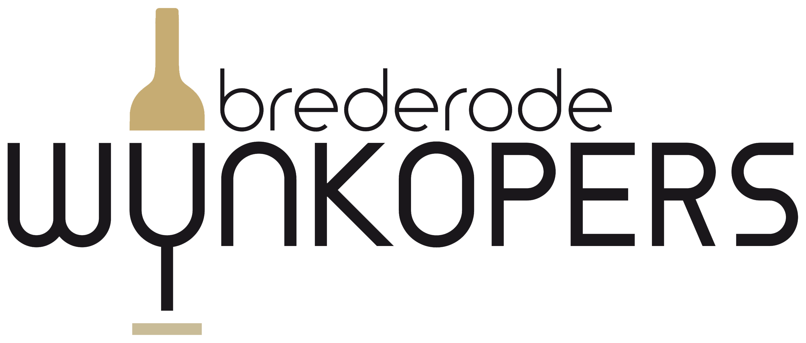 Logo brederode wijnkopers