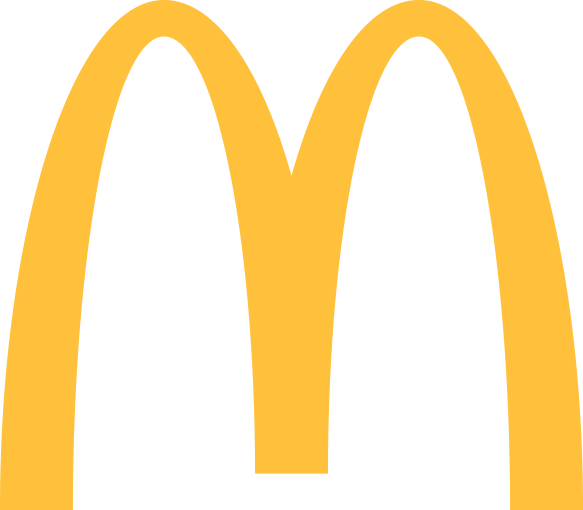 Logo McDonald's