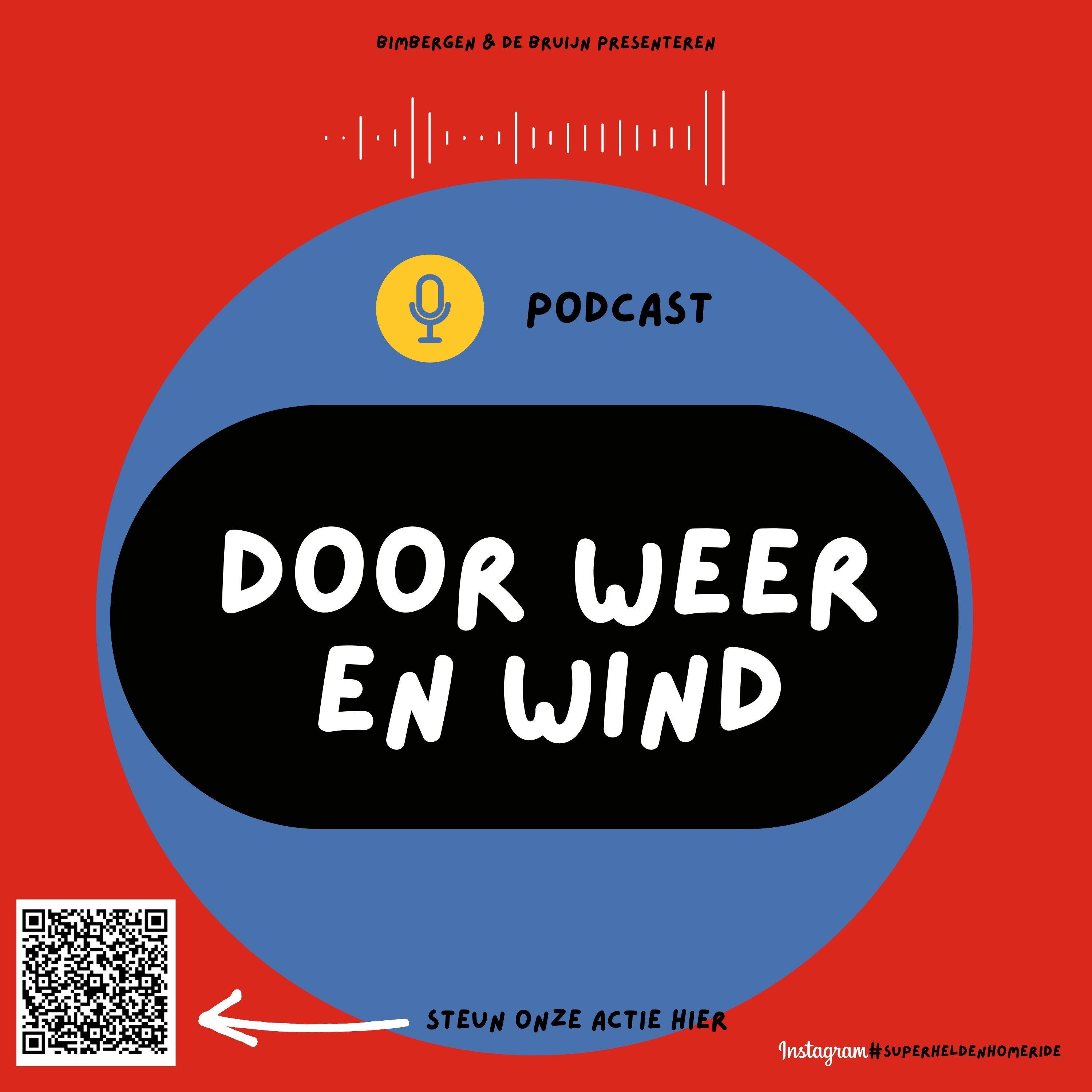 Door weer en wind de podcast