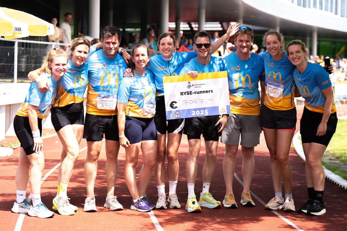 homesport events 2025 finish