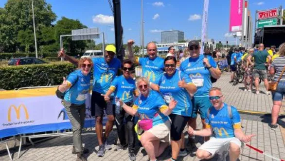 Celanese Nutrinova Walkers