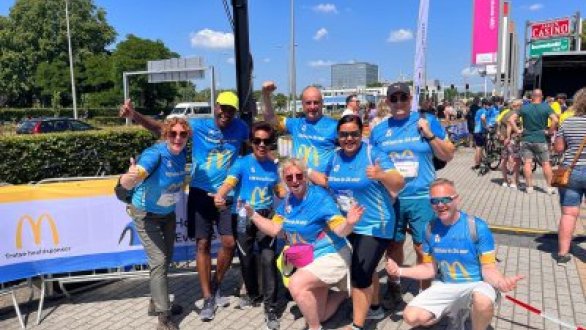 Celanese Nutrinova Walkers