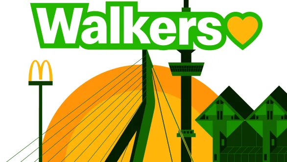 Rotterdam Walkers💛