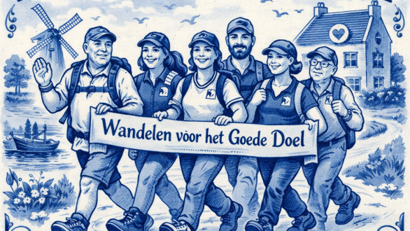De Delftsblauwe Dravers