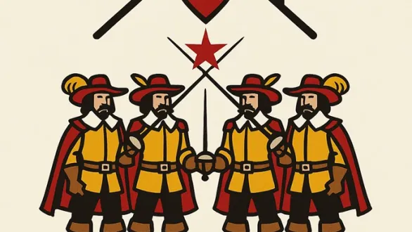 Maastricht Musketeers