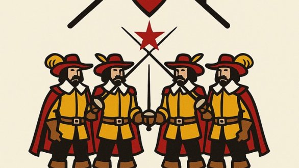 Maastricht Musketeers
