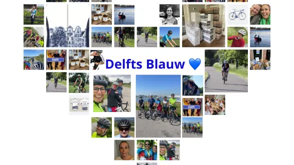 Delfts Blauw💙