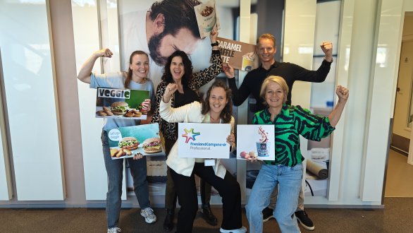 FrieslandCampina