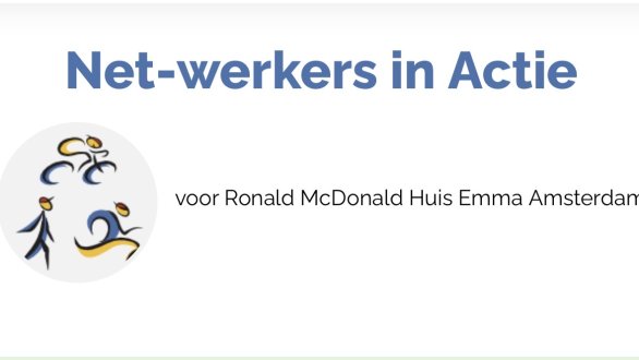 Net-werkers in Actie