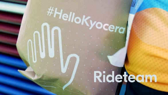 Team KYOCERA Ride