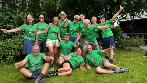 BO Hoogland in Actie 2026