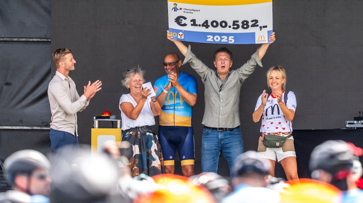 Foto's HomeSport Events 2025