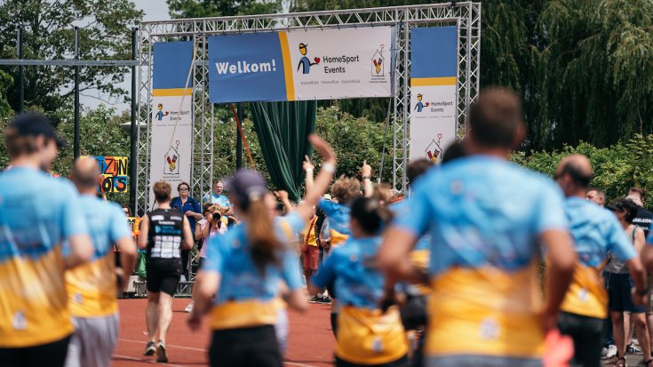 Wat is HomeSport Events?
