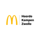 McDonald’s HeerdeKampenZwolle