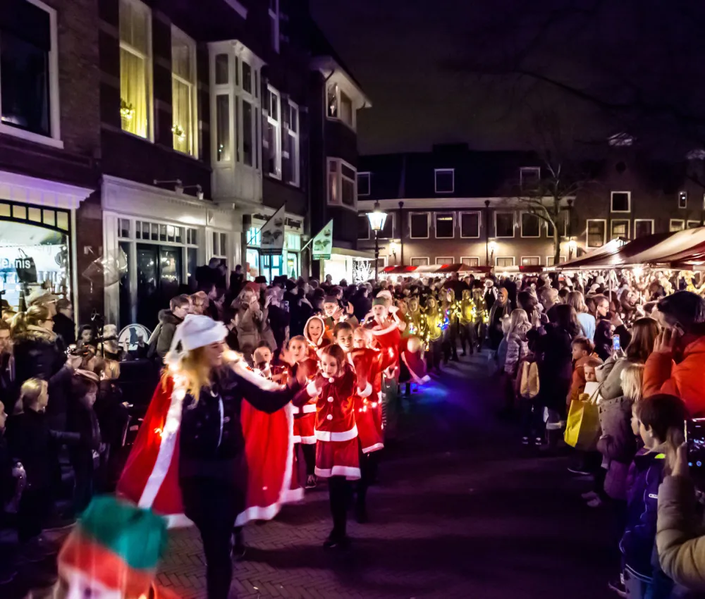 Kerstmarkt Rijswijk