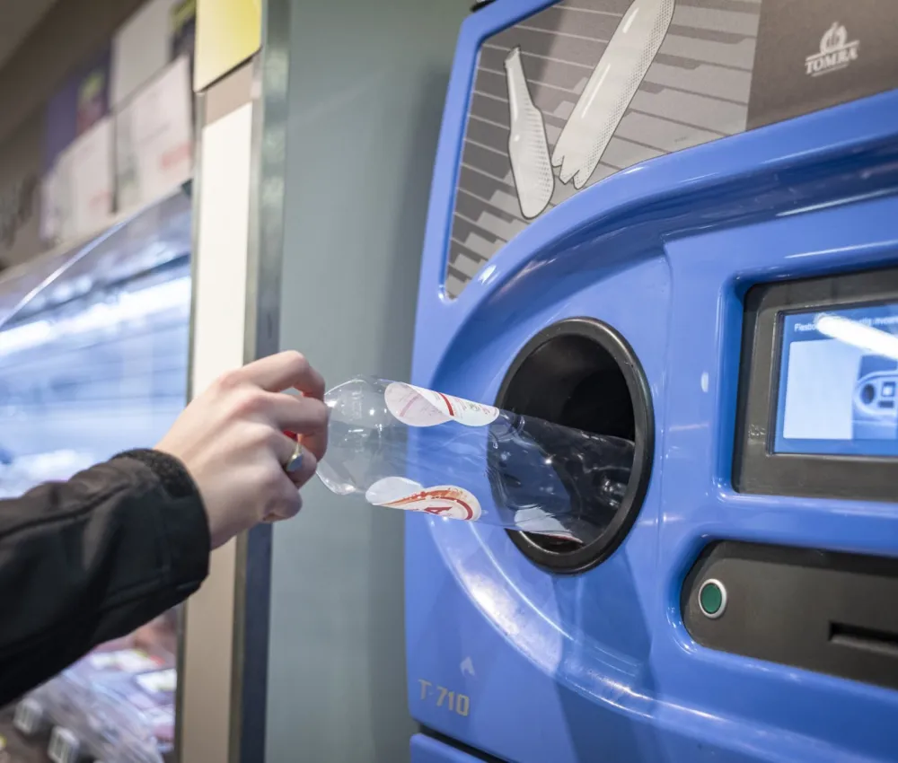 Statiegeld Actie Jumbo Leyweg