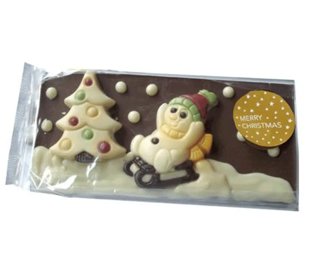 Kerst Chocolade