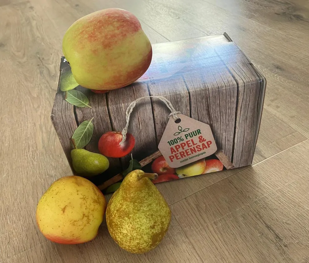Tap, proef en geniet!