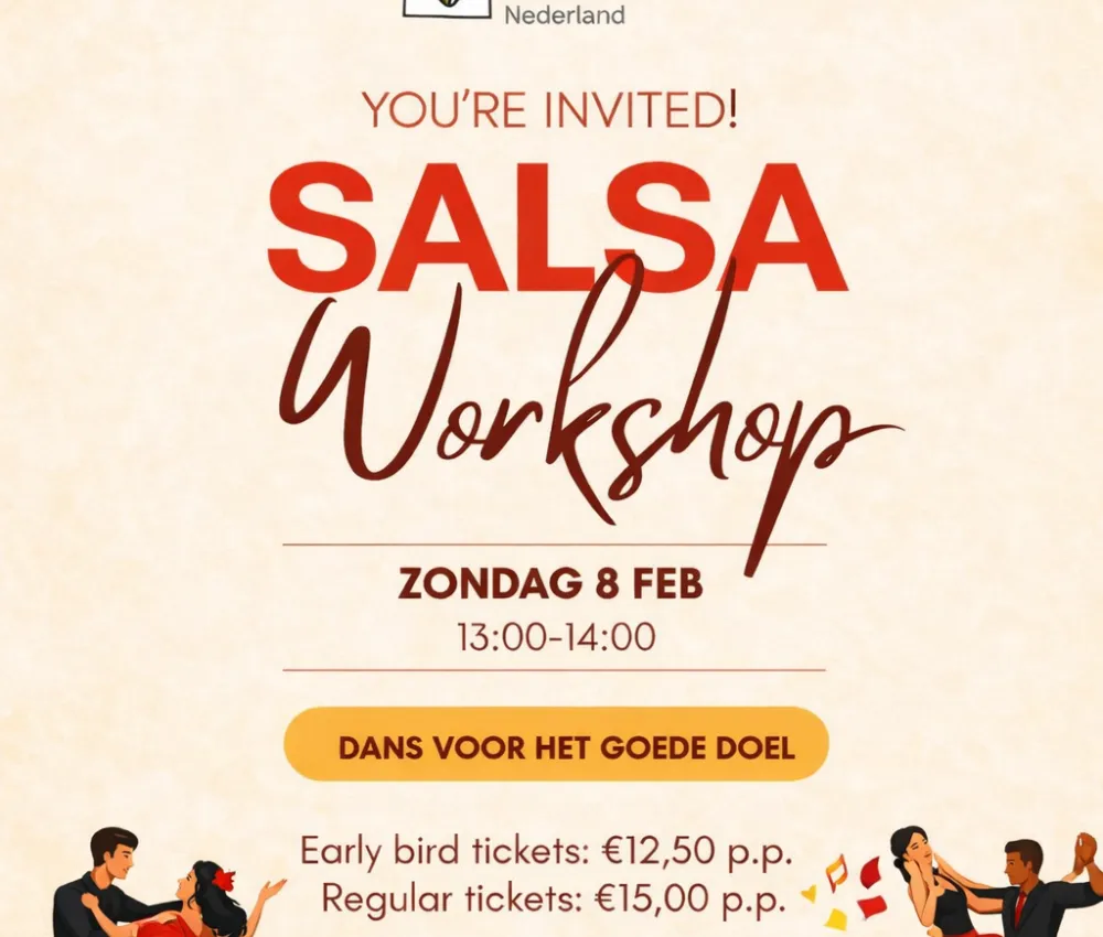 Salsa Workshop