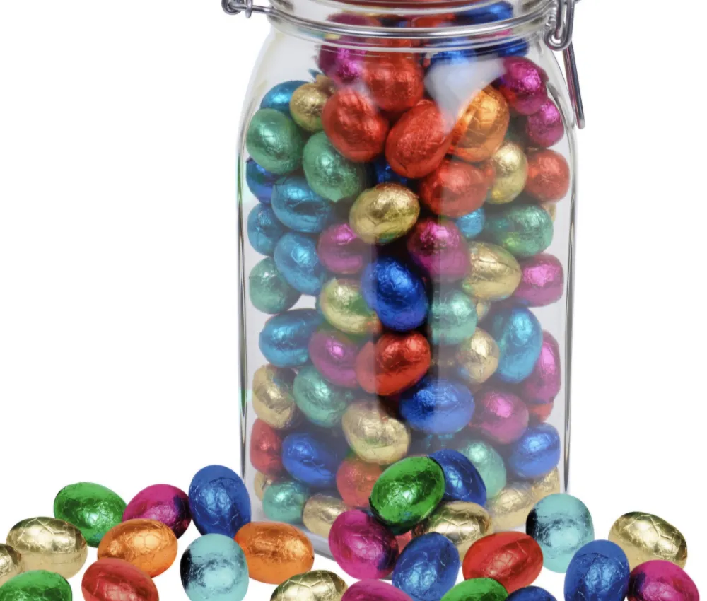 Paaseitjes raden