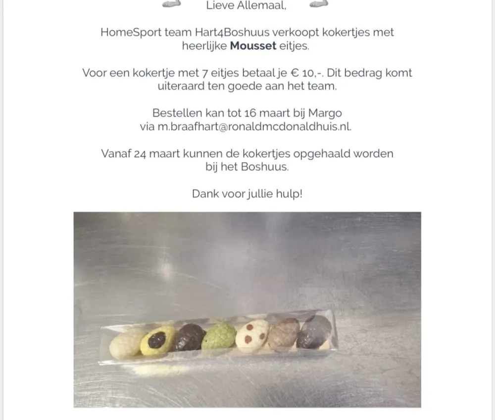 Paaseitjes
