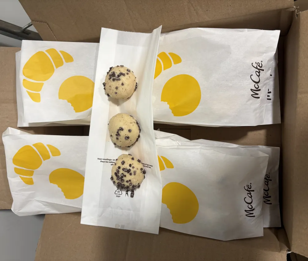 Pop Dot verkoop