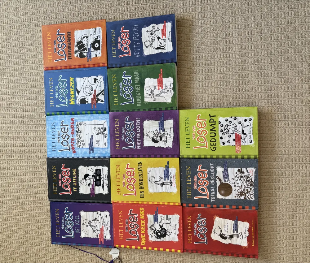 Boeken verkopen