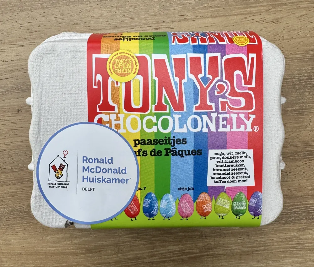 Tony's Paaseitjes