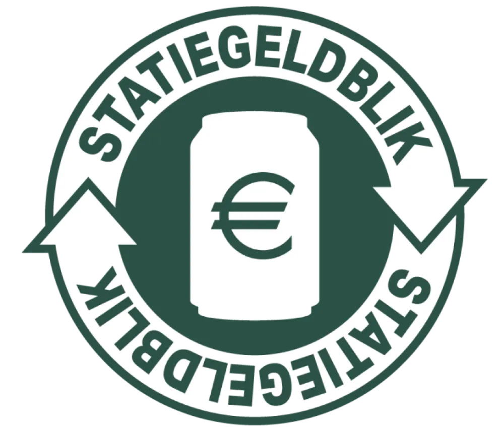 Statiegeld flessen ophalen