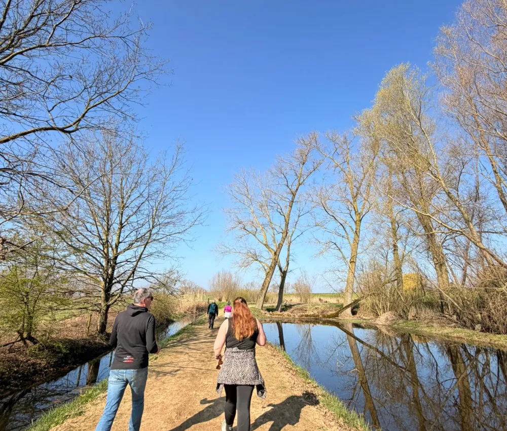 Lazy Sundaymorningwalk