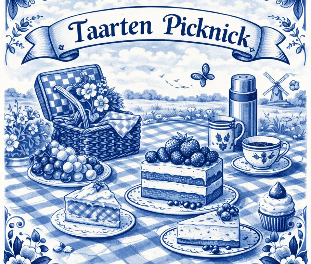 Taartenpicknick