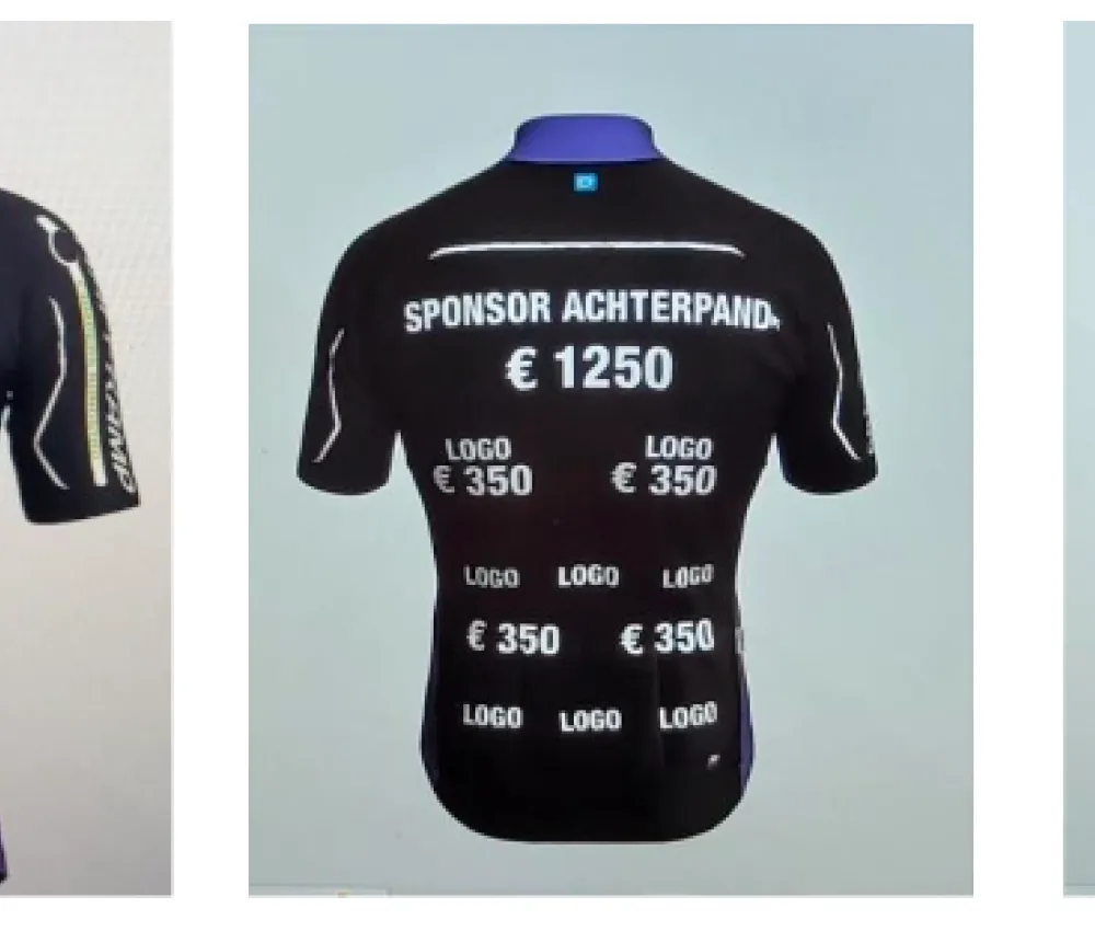 Shirtsponsors