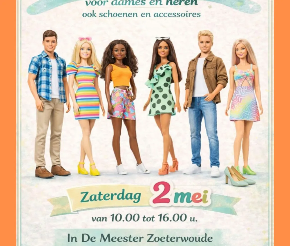 Vintage Kleding Verkoop
