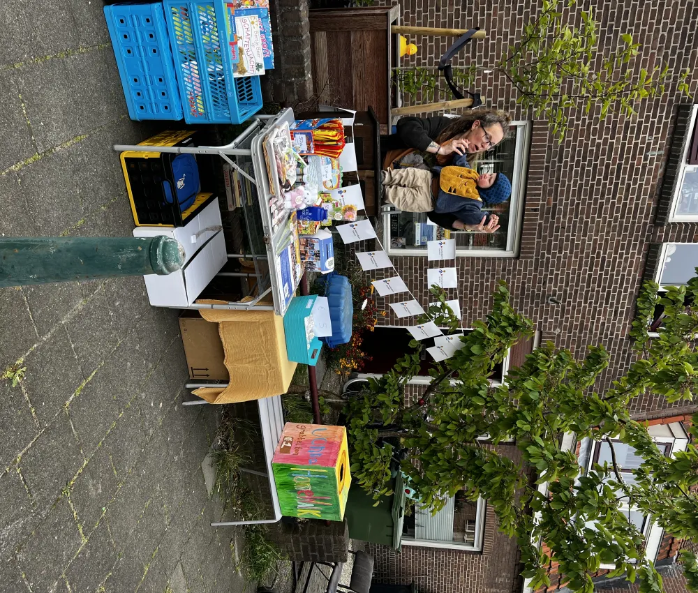 Koningsdag koekjes, grabbelton en meer