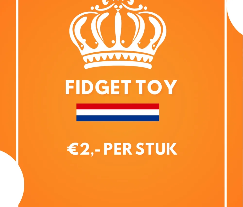 3D geprinte Fidget toys verkoop 
