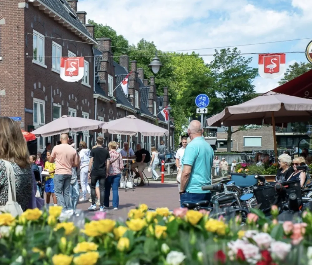 Meimarkt Huissen