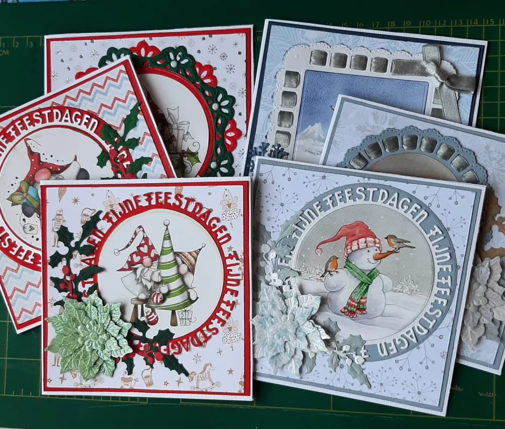 Kerstkaarten
