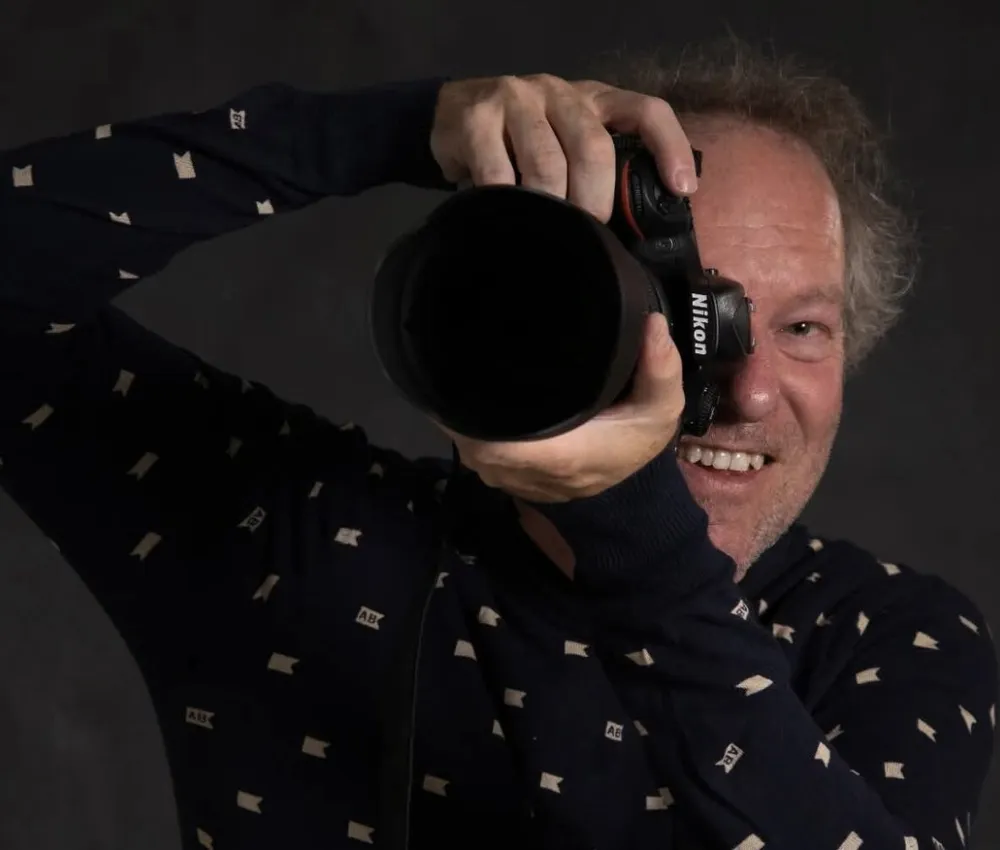 Loterij 5: Photoshoot inclusief mooie foto's
