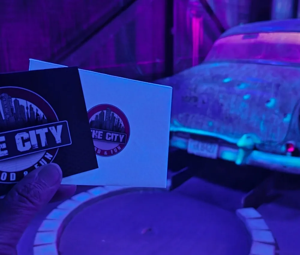 Loterij 6: 2 x 2 tickets Minigolf bij The City