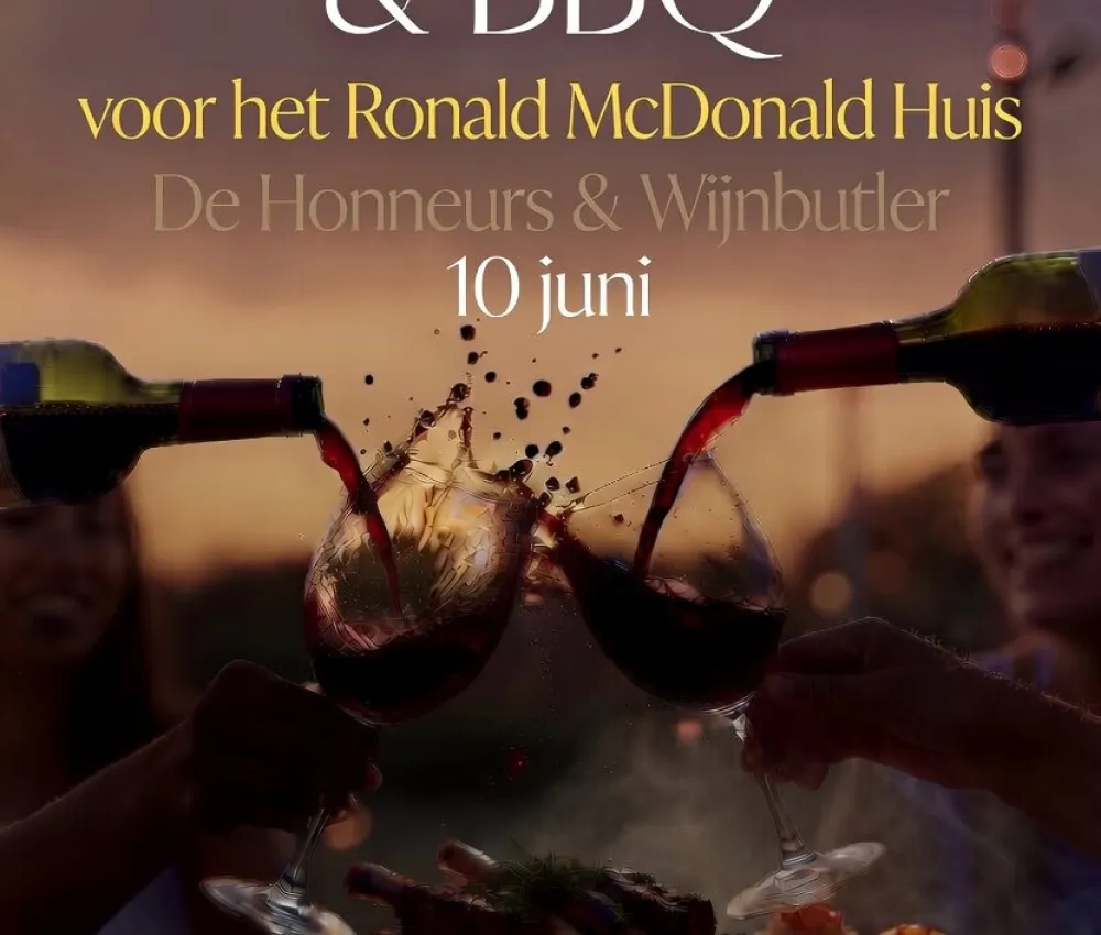 Wijnproeverij & BBQ | 10.06.26