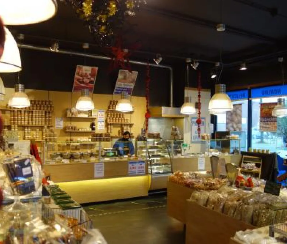 Loterij 2: Gratis Notenpakket inclusief cadeaubon