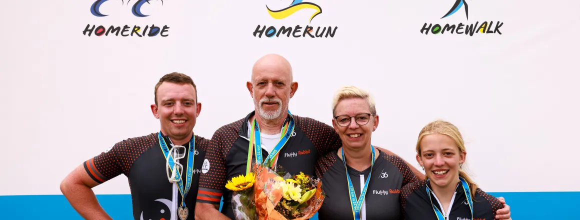 Fluffy Rabbit HomeRide