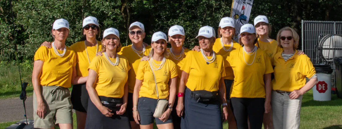 Vrijwilligers HomeSport Events