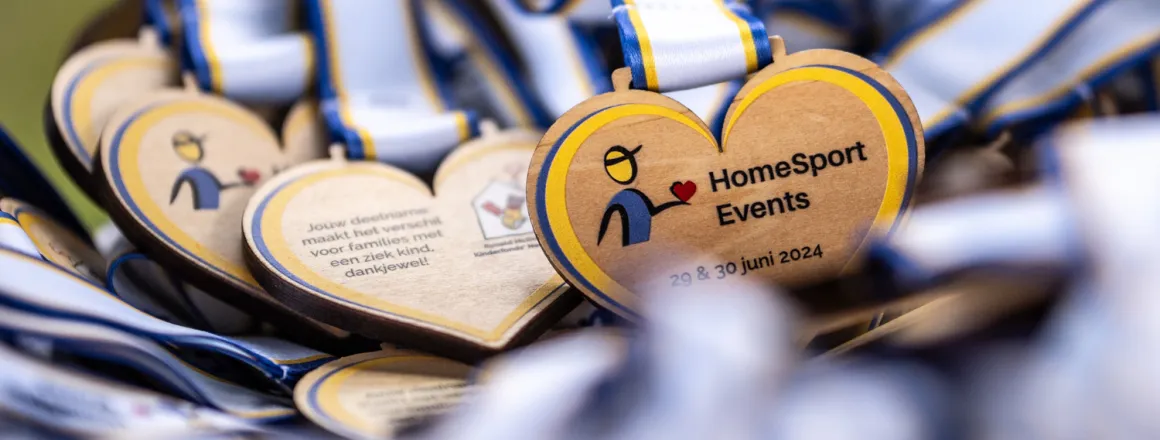 homesport events 2024 medailles