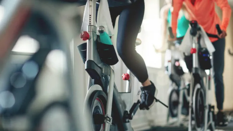 Spinning marathon 