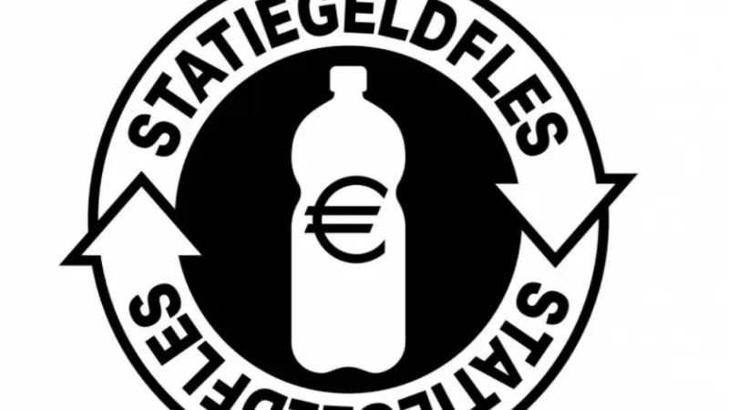 Statiegeld actie