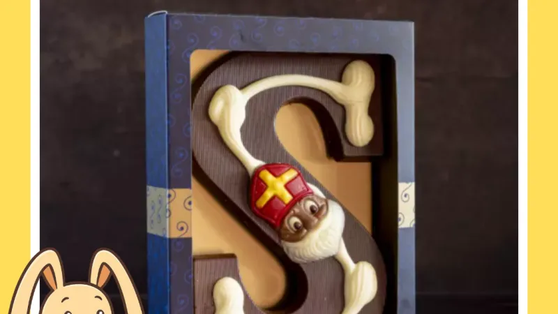 Chocoladeletters