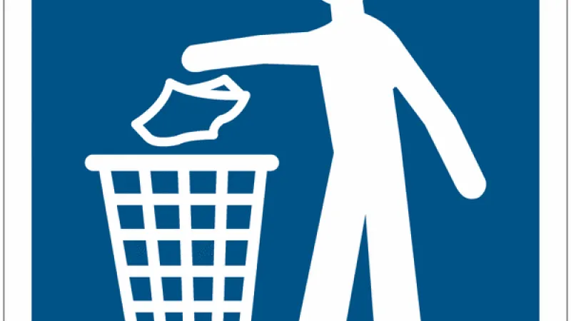 From Trash to Cash!